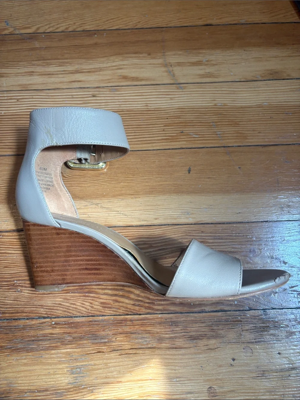 Nine West Wedge Sandals